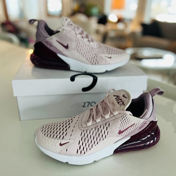 rose air max 270
